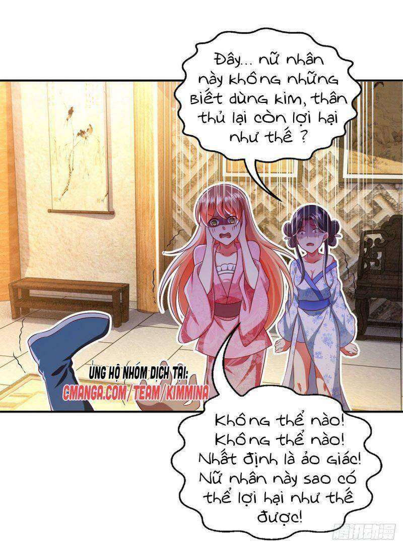 Ma Quân Bá Sủng: Thiên Tài Manh Bảo Cùng Phúc Hắc Mẫu Thân Chapter 23 - Trang 2