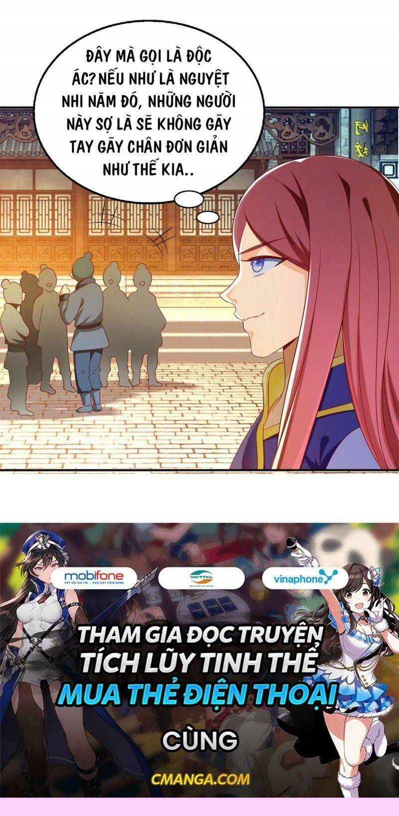 Ma Quân Bá Sủng: Thiên Tài Manh Bảo Cùng Phúc Hắc Mẫu Thân Chapter 23 - Trang 2