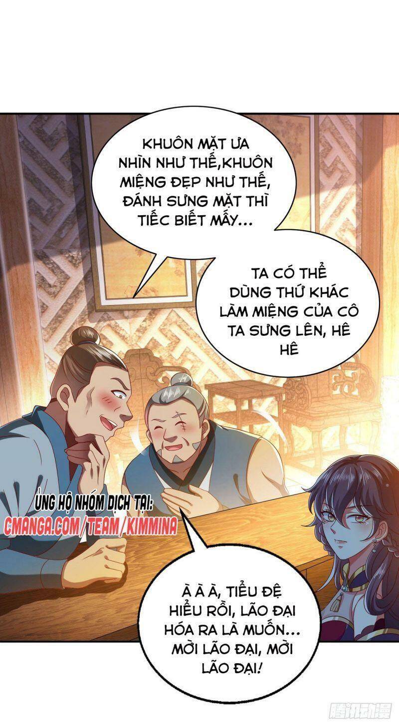 Ma Quân Bá Sủng: Thiên Tài Manh Bảo Cùng Phúc Hắc Mẫu Thân Chapter 23 - Trang 2