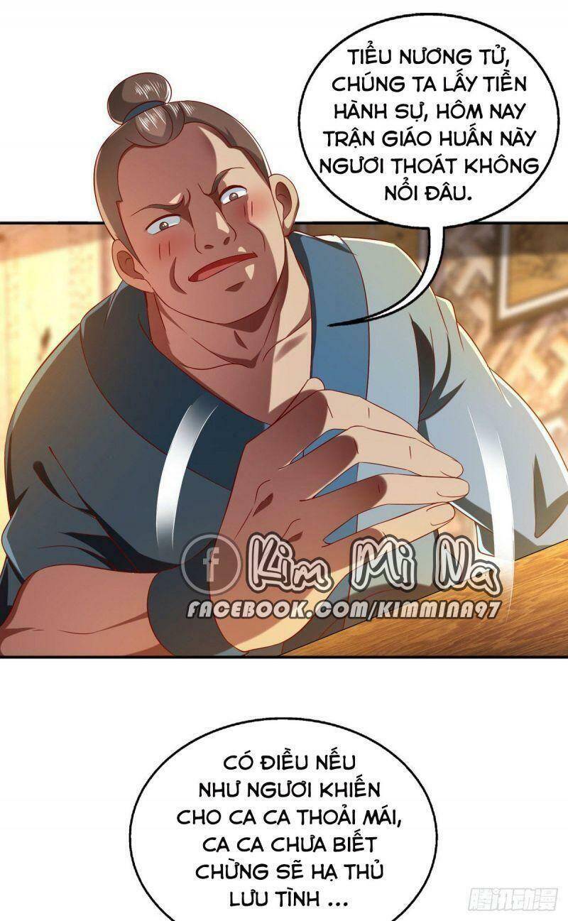 Ma Quân Bá Sủng: Thiên Tài Manh Bảo Cùng Phúc Hắc Mẫu Thân Chapter 23 - Trang 2