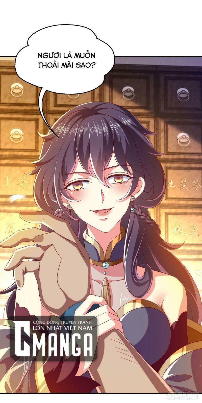 Ma Quân Bá Sủng: Thiên Tài Manh Bảo Cùng Phúc Hắc Mẫu Thân Chapter 23 - Trang 2