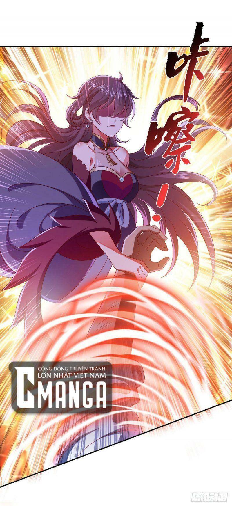 Ma Quân Bá Sủng: Thiên Tài Manh Bảo Cùng Phúc Hắc Mẫu Thân Chapter 23 - Trang 2