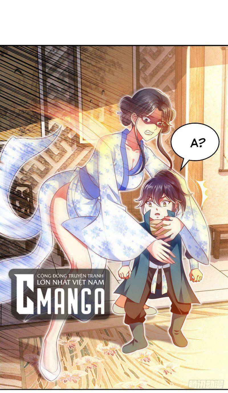 Ma Quân Bá Sủng: Thiên Tài Manh Bảo Cùng Phúc Hắc Mẫu Thân Chapter 24 - Trang 2