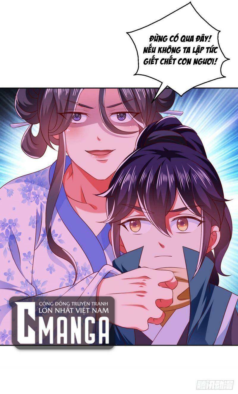 Ma Quân Bá Sủng: Thiên Tài Manh Bảo Cùng Phúc Hắc Mẫu Thân Chapter 24 - Trang 2