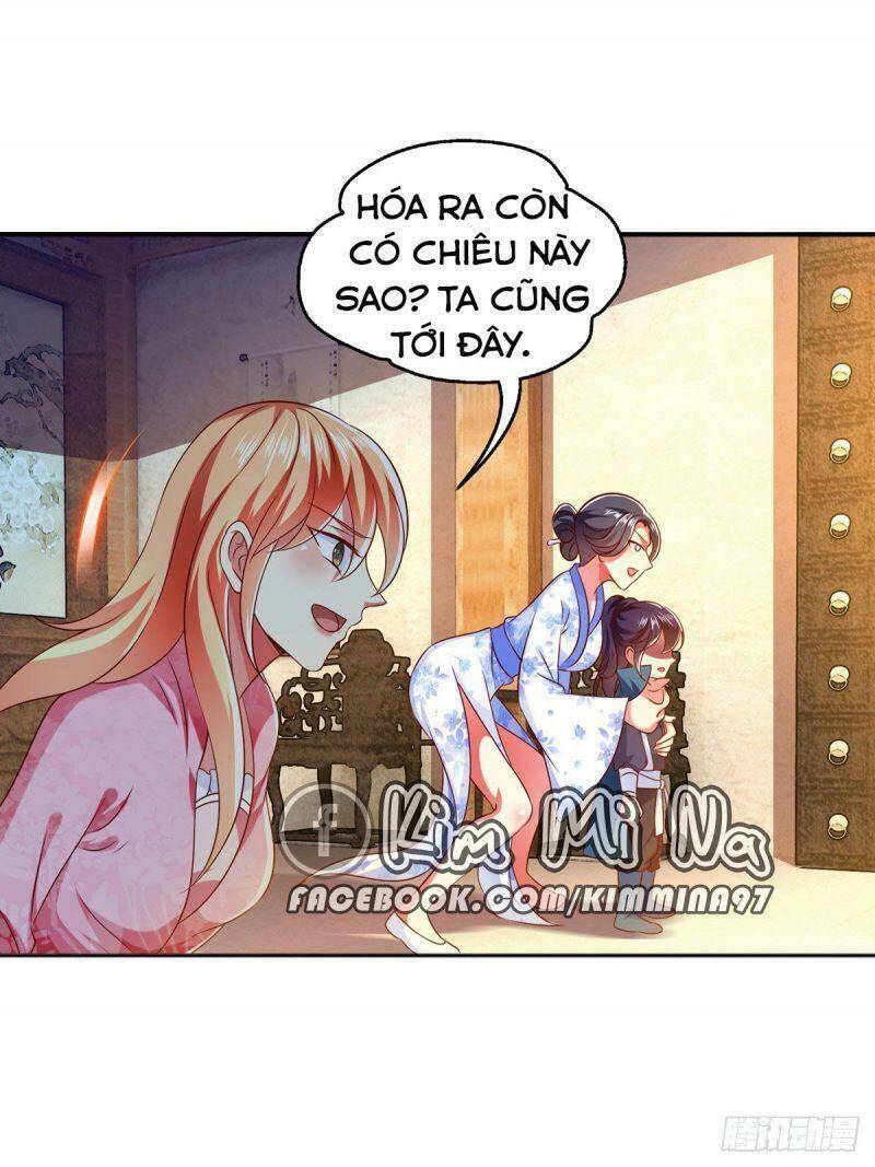 Ma Quân Bá Sủng: Thiên Tài Manh Bảo Cùng Phúc Hắc Mẫu Thân Chapter 24 - Trang 2