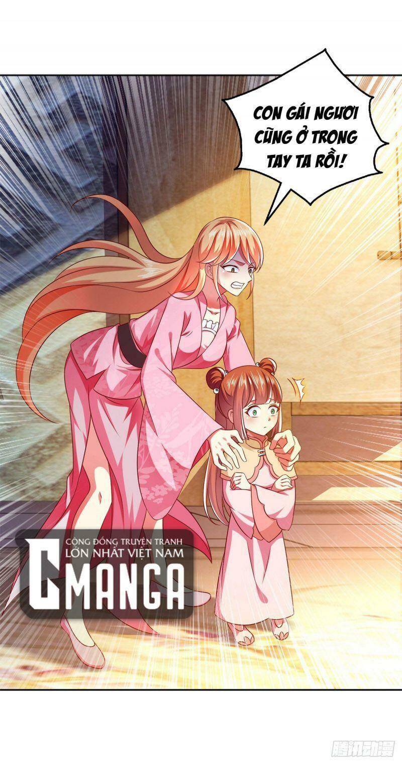 Ma Quân Bá Sủng: Thiên Tài Manh Bảo Cùng Phúc Hắc Mẫu Thân Chapter 24 - Trang 2