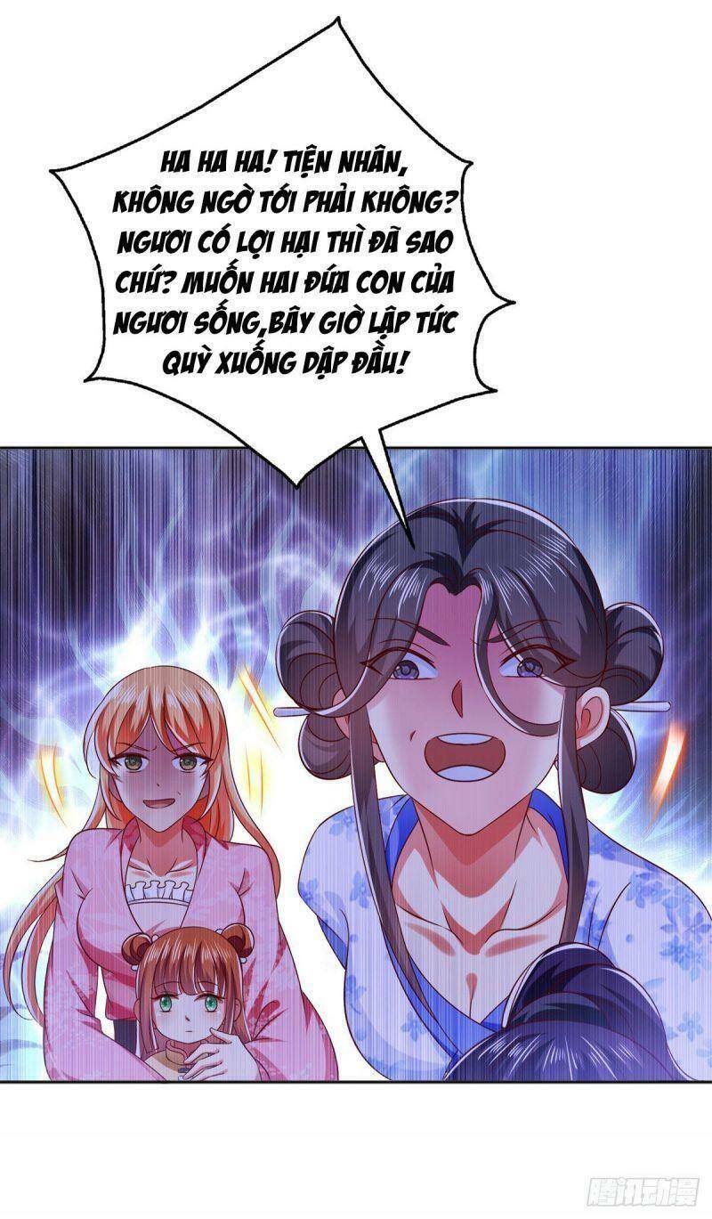 Ma Quân Bá Sủng: Thiên Tài Manh Bảo Cùng Phúc Hắc Mẫu Thân Chapter 24 - Trang 2