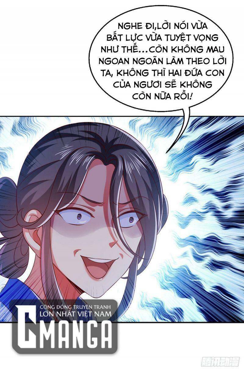 Ma Quân Bá Sủng: Thiên Tài Manh Bảo Cùng Phúc Hắc Mẫu Thân Chapter 24 - Trang 2