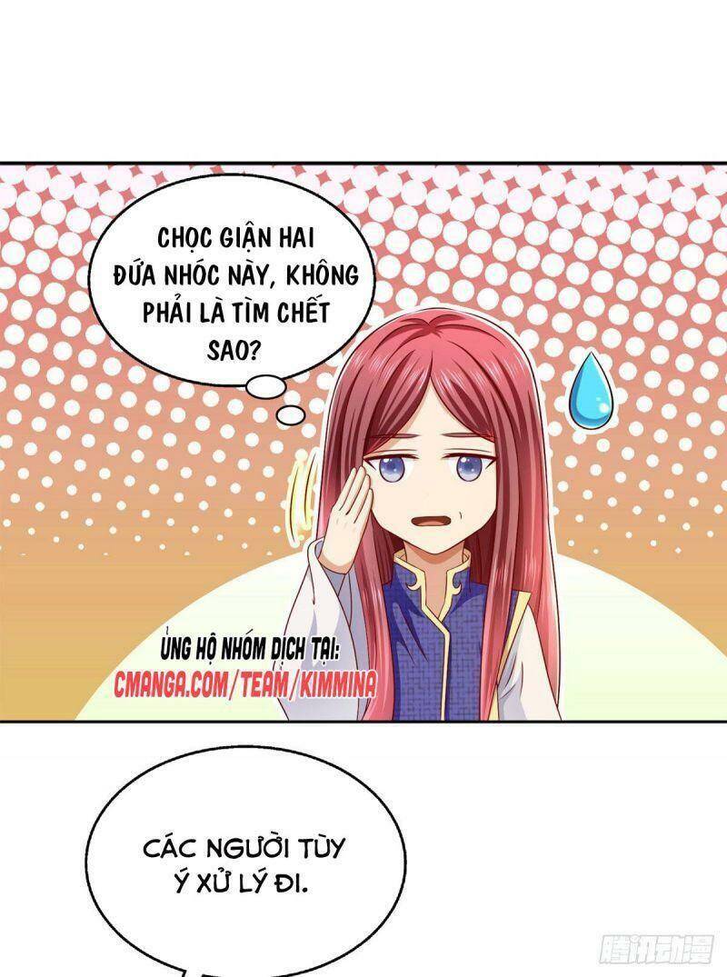 Ma Quân Bá Sủng: Thiên Tài Manh Bảo Cùng Phúc Hắc Mẫu Thân Chapter 24 - Trang 2