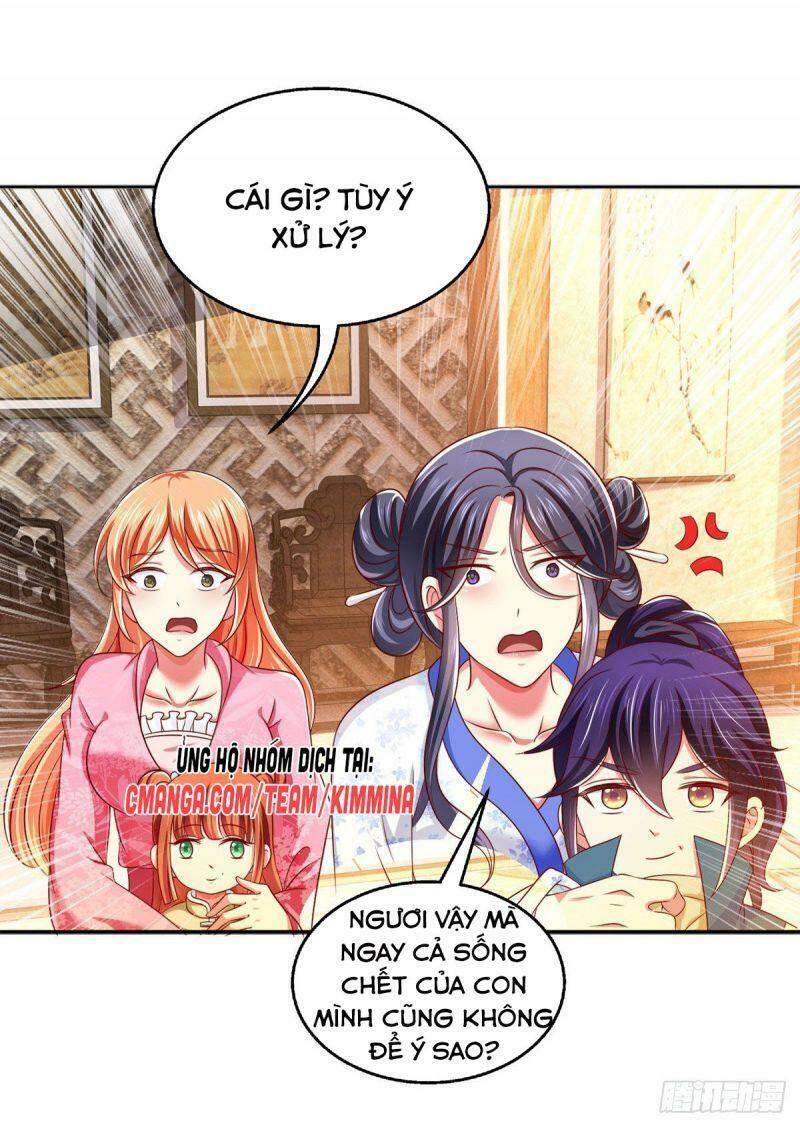 Ma Quân Bá Sủng: Thiên Tài Manh Bảo Cùng Phúc Hắc Mẫu Thân Chapter 24 - Trang 2