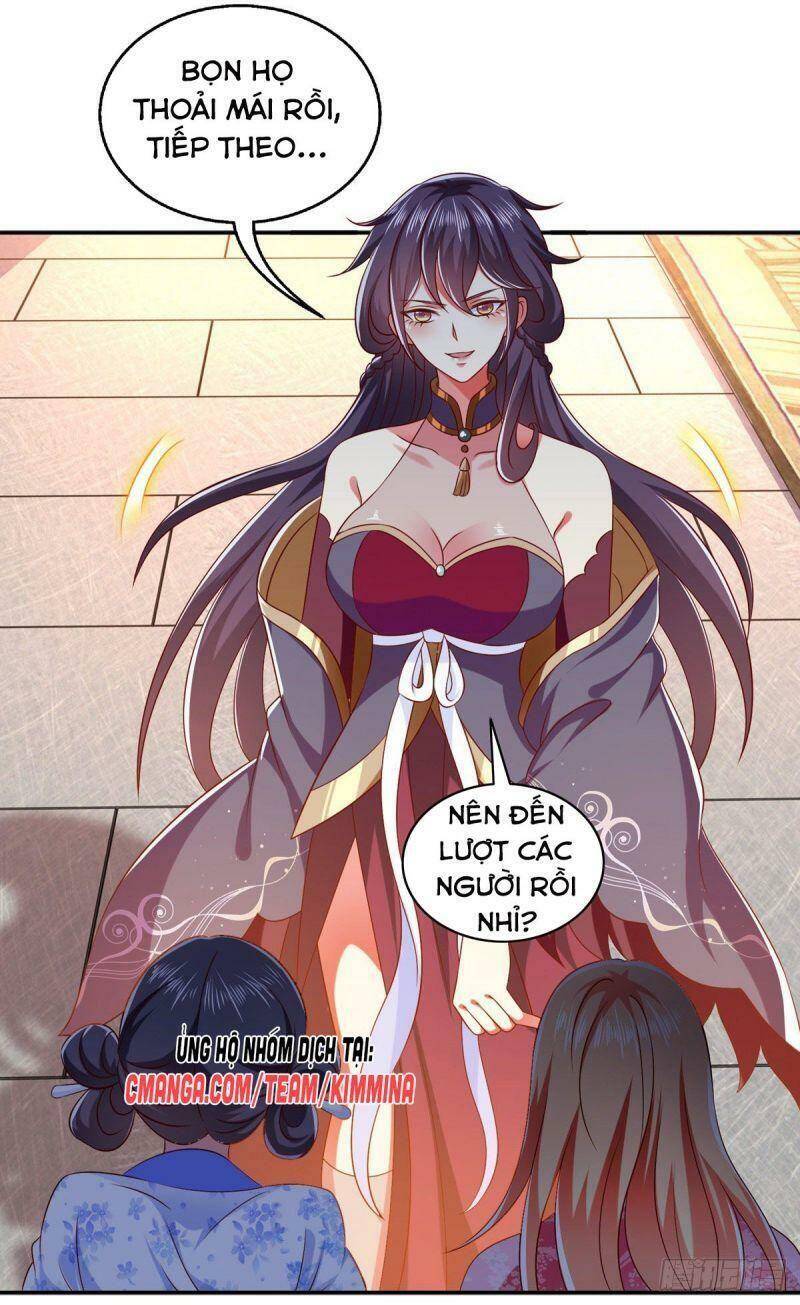 Ma Quân Bá Sủng: Thiên Tài Manh Bảo Cùng Phúc Hắc Mẫu Thân Chapter 24 - Trang 2