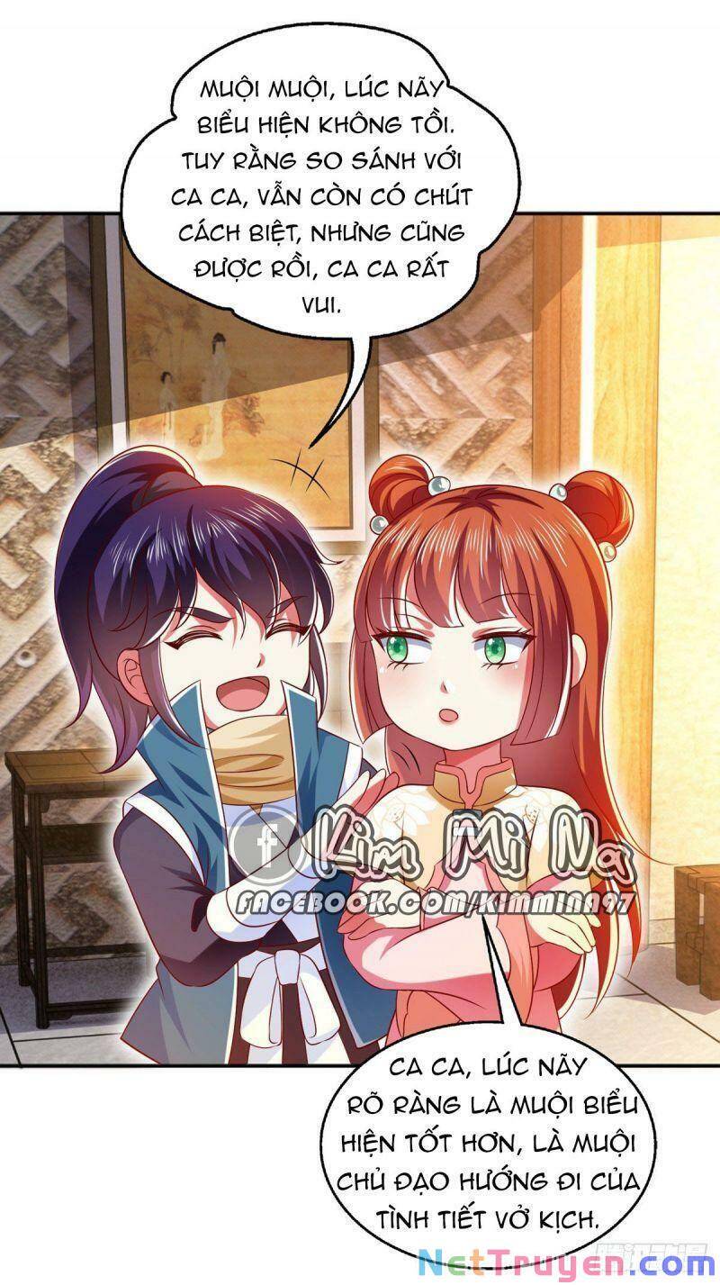 Ma Quân Bá Sủng: Thiên Tài Manh Bảo Cùng Phúc Hắc Mẫu Thân Chapter 25 - Trang 2