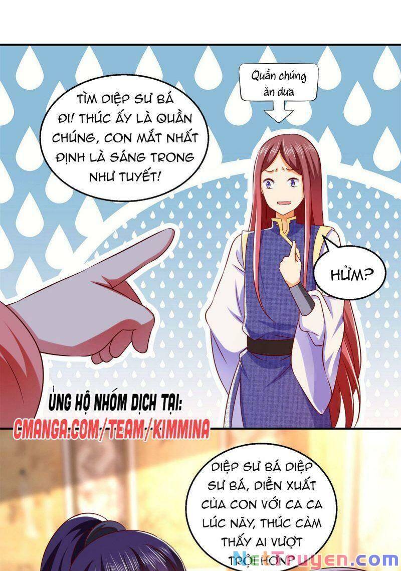 Ma Quân Bá Sủng: Thiên Tài Manh Bảo Cùng Phúc Hắc Mẫu Thân Chapter 25 - Trang 2