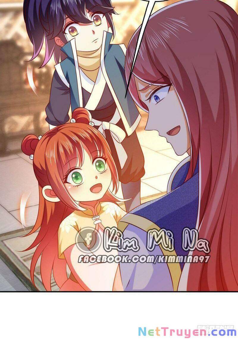 Ma Quân Bá Sủng: Thiên Tài Manh Bảo Cùng Phúc Hắc Mẫu Thân Chapter 25 - Trang 2