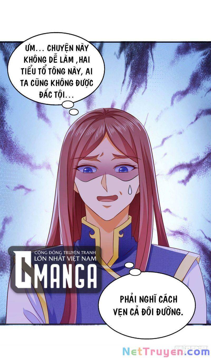 Ma Quân Bá Sủng: Thiên Tài Manh Bảo Cùng Phúc Hắc Mẫu Thân Chapter 25 - Trang 2