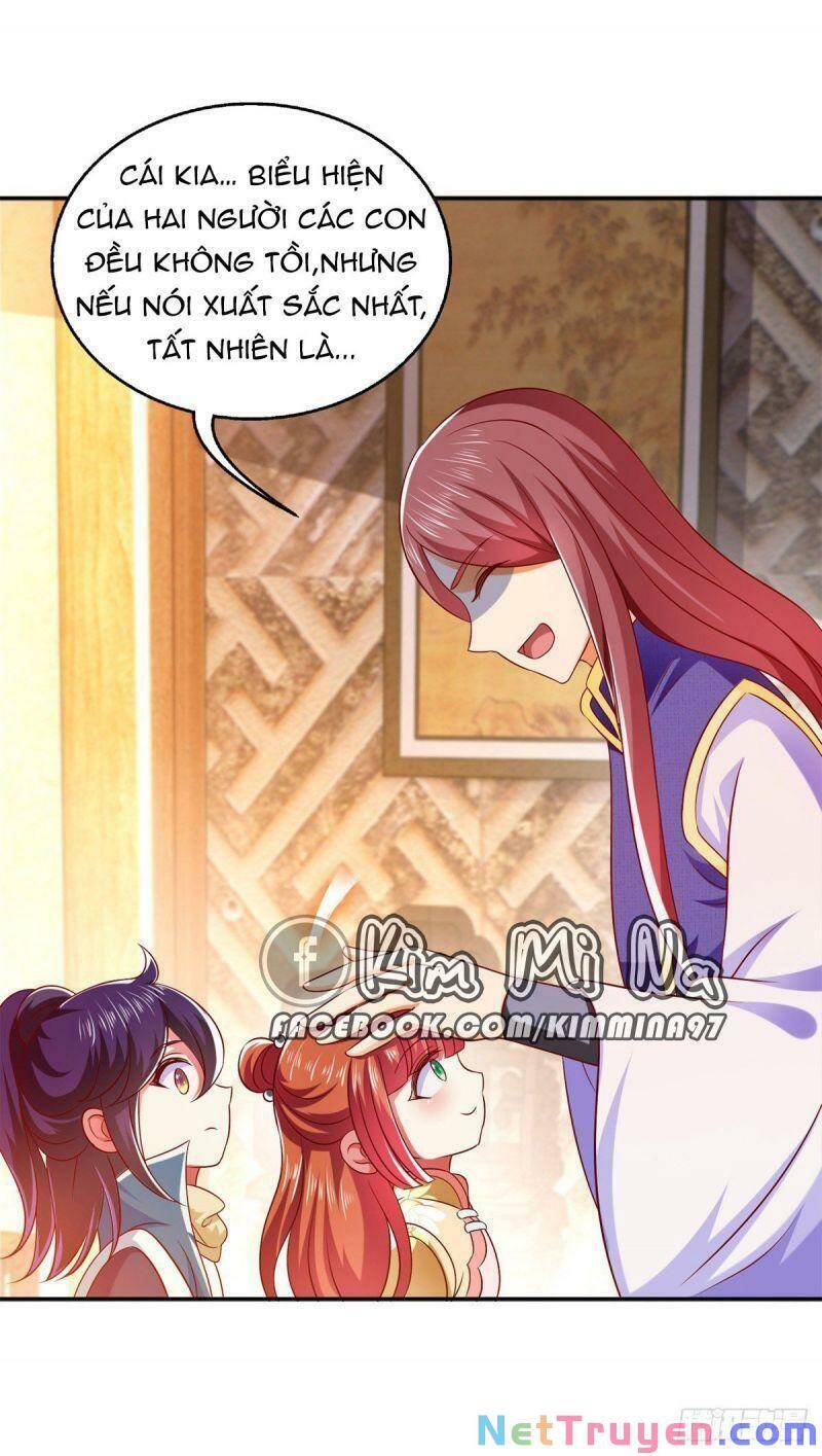 Ma Quân Bá Sủng: Thiên Tài Manh Bảo Cùng Phúc Hắc Mẫu Thân Chapter 25 - Trang 2