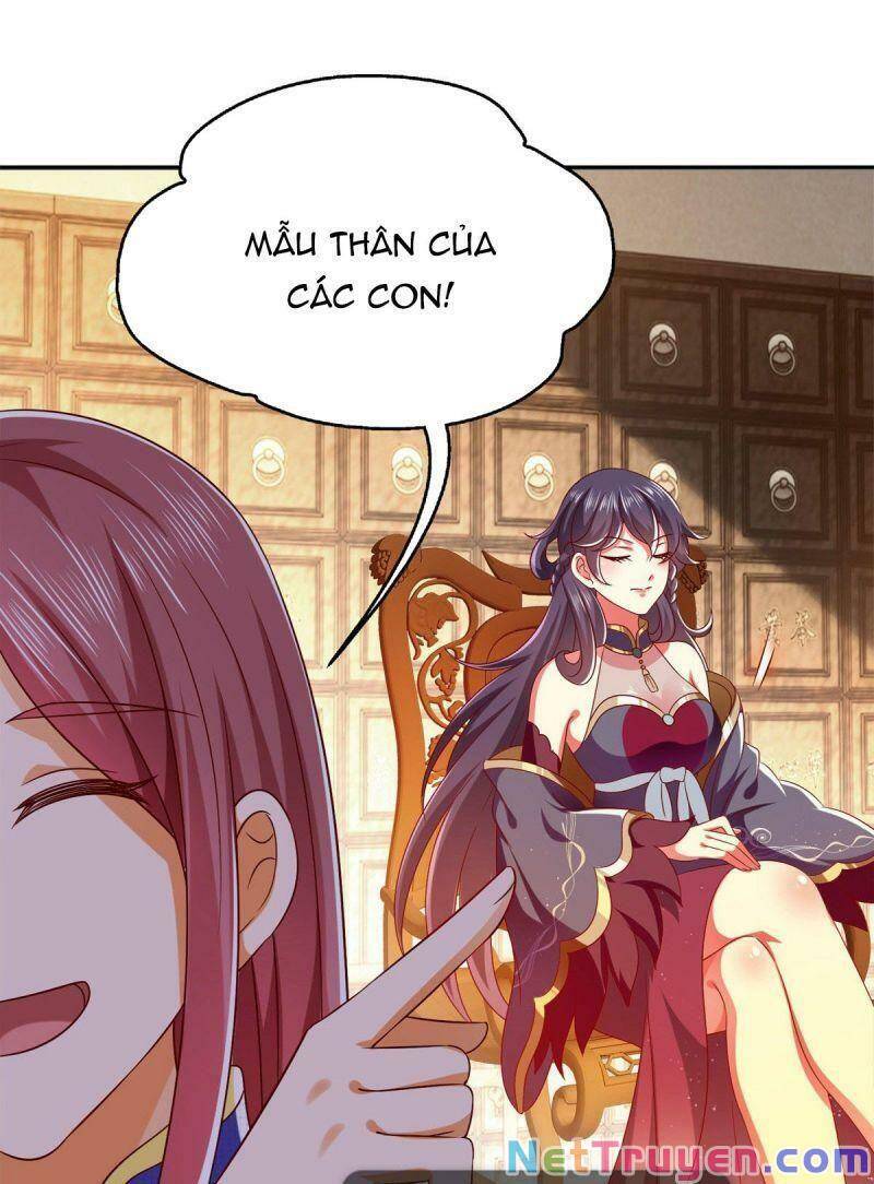 Ma Quân Bá Sủng: Thiên Tài Manh Bảo Cùng Phúc Hắc Mẫu Thân Chapter 25 - Trang 2