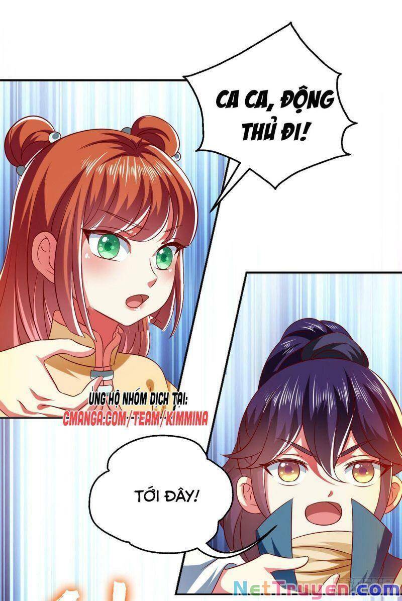 Ma Quân Bá Sủng: Thiên Tài Manh Bảo Cùng Phúc Hắc Mẫu Thân Chapter 25 - Trang 2