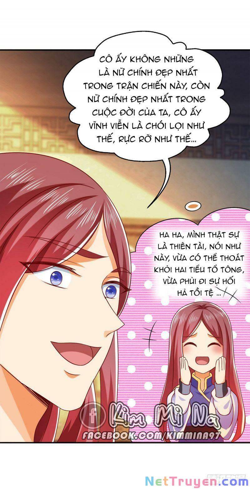 Ma Quân Bá Sủng: Thiên Tài Manh Bảo Cùng Phúc Hắc Mẫu Thân Chapter 25 - Trang 2