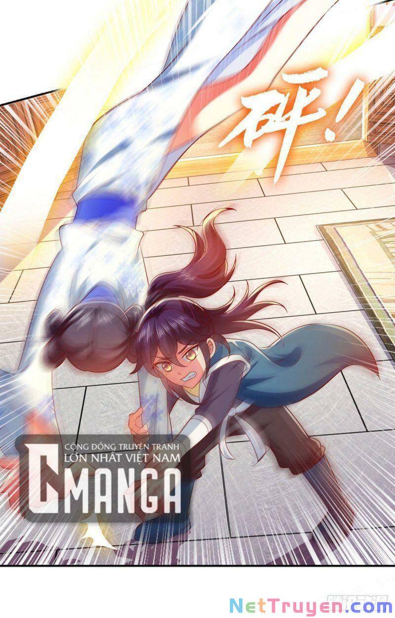 Ma Quân Bá Sủng: Thiên Tài Manh Bảo Cùng Phúc Hắc Mẫu Thân Chapter 25 - Trang 2