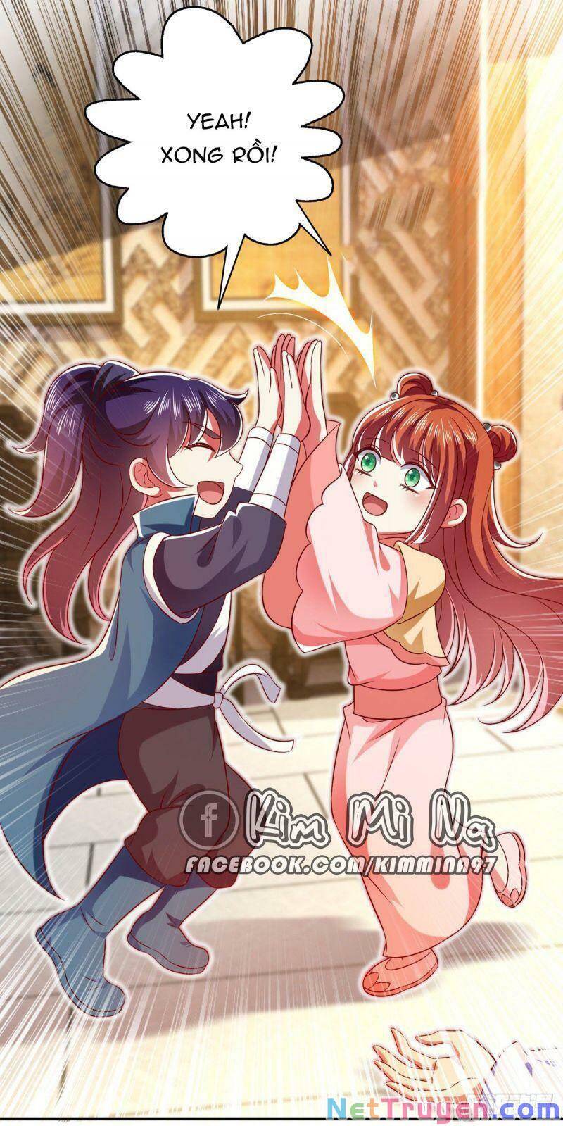 Ma Quân Bá Sủng: Thiên Tài Manh Bảo Cùng Phúc Hắc Mẫu Thân Chapter 25 - Trang 2