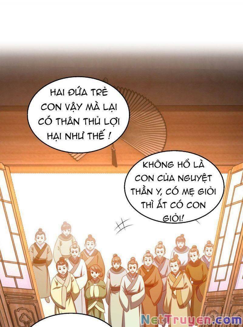 Ma Quân Bá Sủng: Thiên Tài Manh Bảo Cùng Phúc Hắc Mẫu Thân Chapter 25 - Trang 2