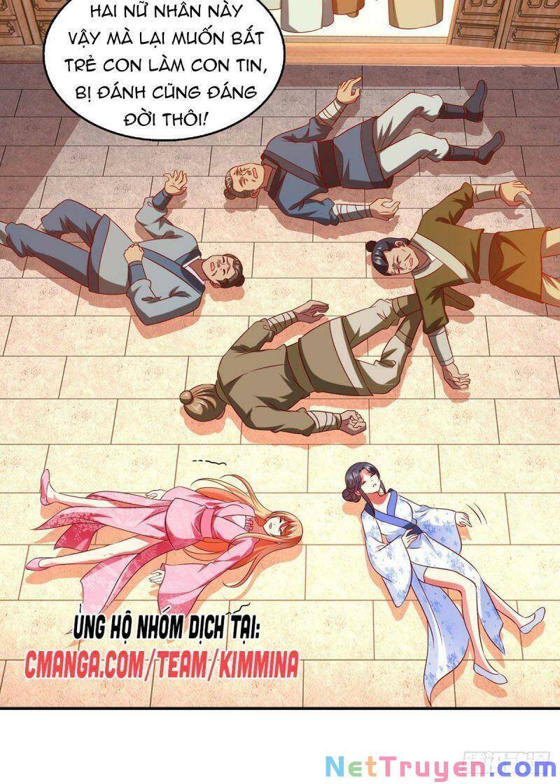 Ma Quân Bá Sủng: Thiên Tài Manh Bảo Cùng Phúc Hắc Mẫu Thân Chapter 25 - Trang 2