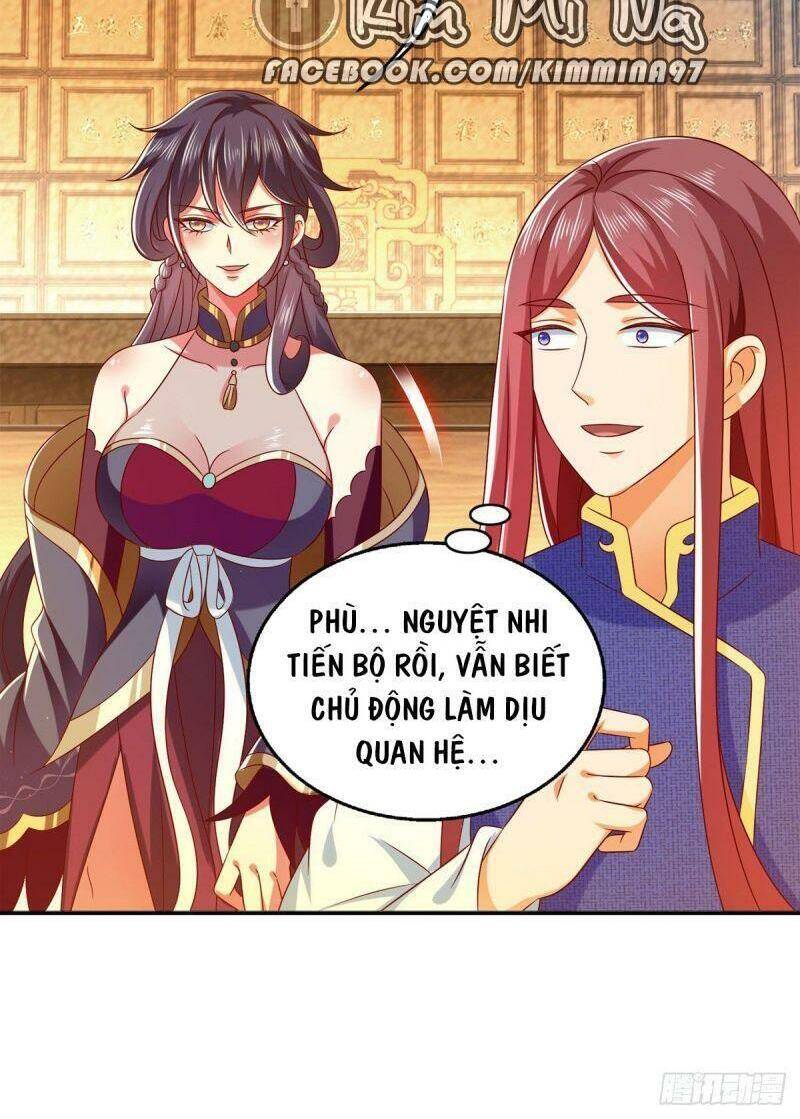 Ma Quân Bá Sủng: Thiên Tài Manh Bảo Cùng Phúc Hắc Mẫu Thân Chapter 26 - Trang 2