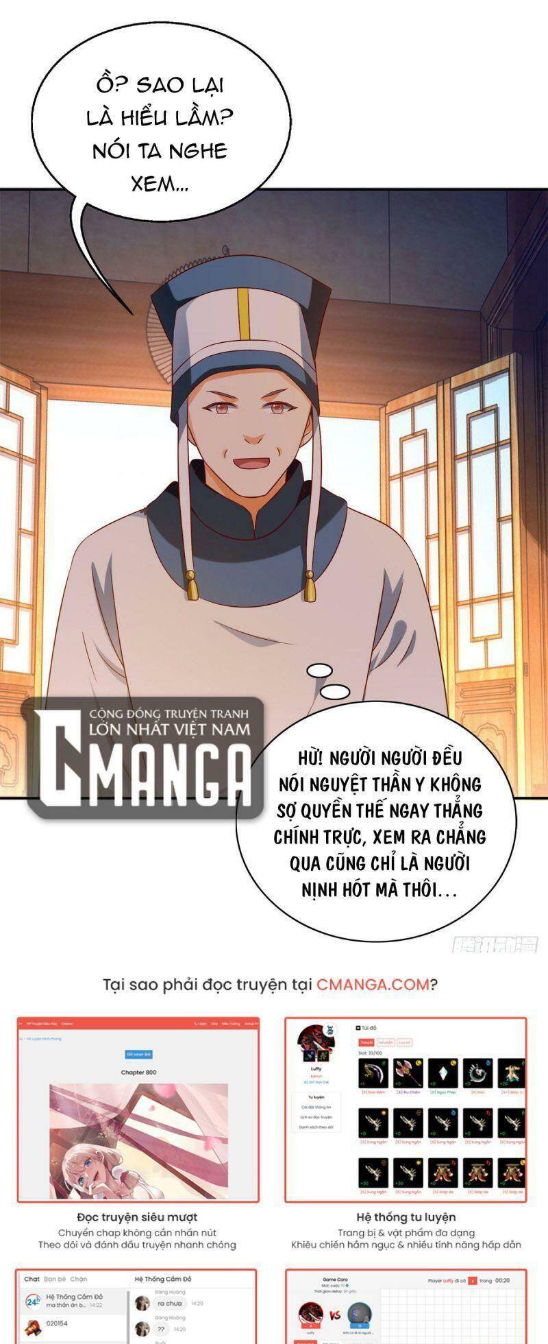 Ma Quân Bá Sủng: Thiên Tài Manh Bảo Cùng Phúc Hắc Mẫu Thân Chapter 26 - Trang 2