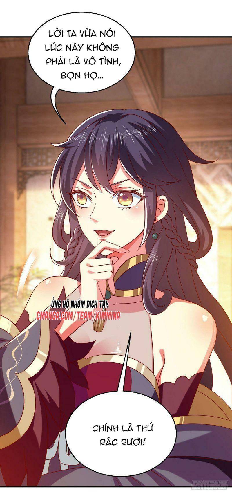 Ma Quân Bá Sủng: Thiên Tài Manh Bảo Cùng Phúc Hắc Mẫu Thân Chapter 26 - Trang 2