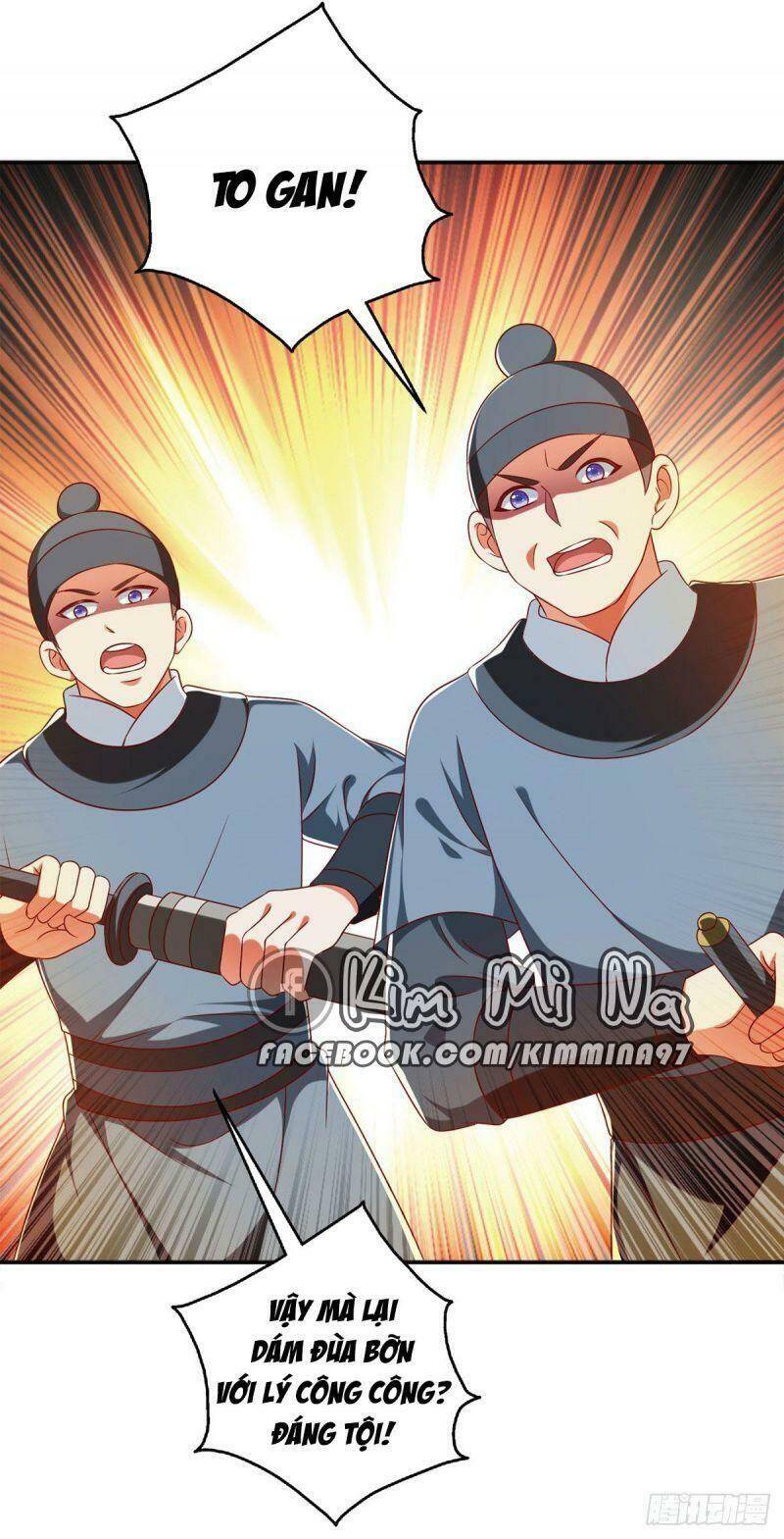 Ma Quân Bá Sủng: Thiên Tài Manh Bảo Cùng Phúc Hắc Mẫu Thân Chapter 26 - Trang 2