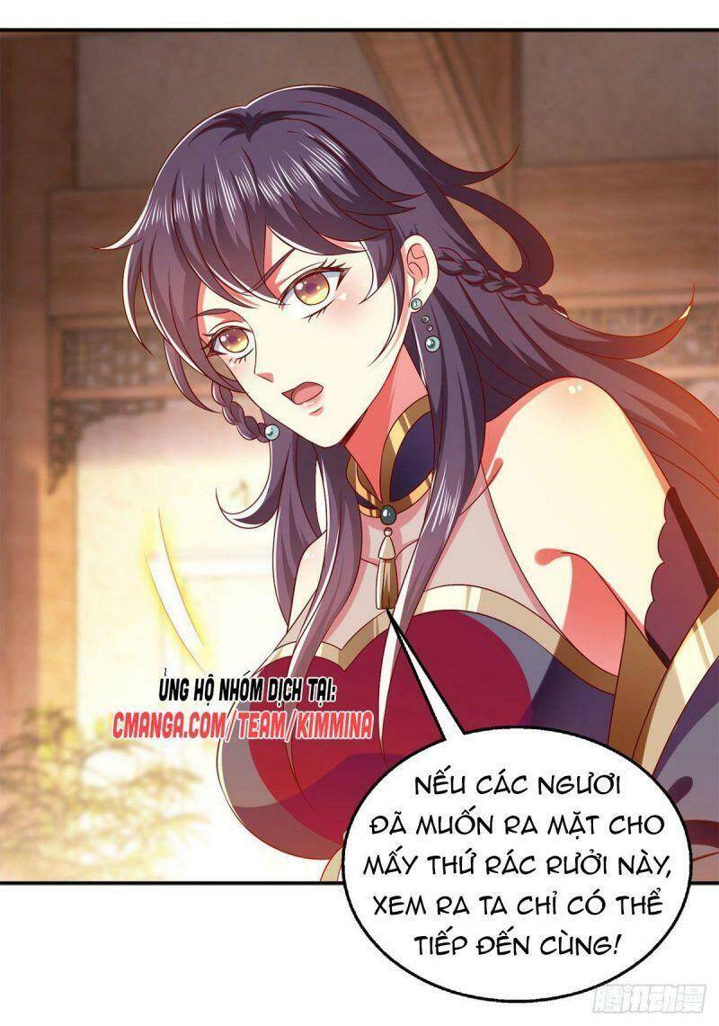 Ma Quân Bá Sủng: Thiên Tài Manh Bảo Cùng Phúc Hắc Mẫu Thân Chapter 26 - Trang 2