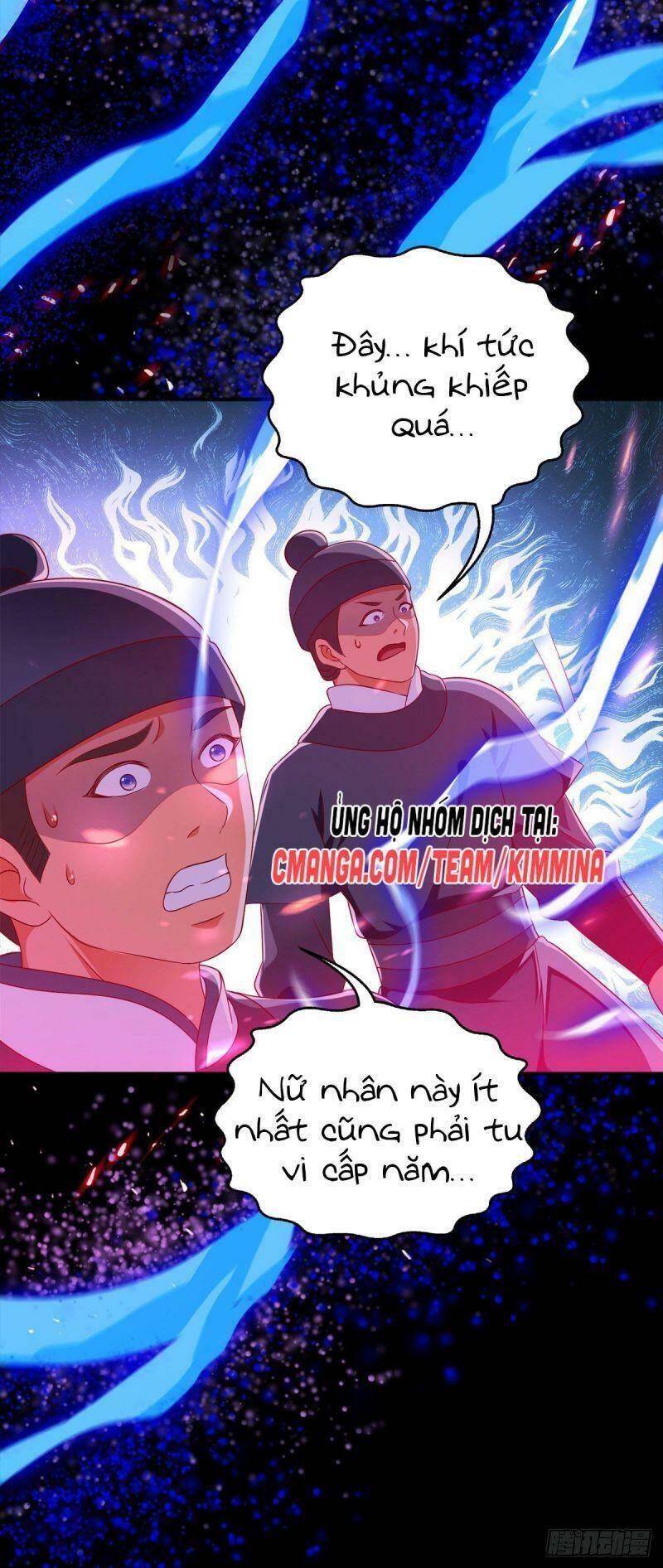 Ma Quân Bá Sủng: Thiên Tài Manh Bảo Cùng Phúc Hắc Mẫu Thân Chapter 26 - Trang 2