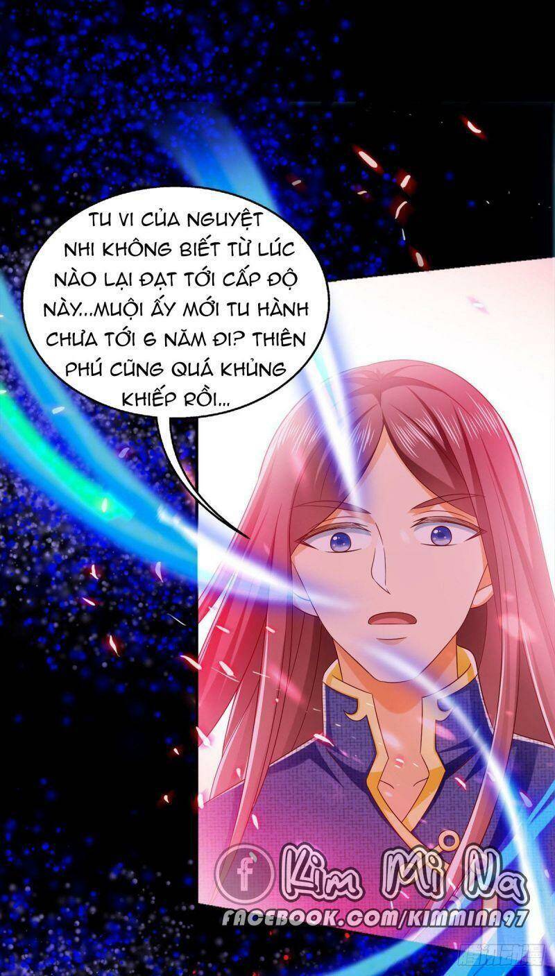 Ma Quân Bá Sủng: Thiên Tài Manh Bảo Cùng Phúc Hắc Mẫu Thân Chapter 26 - Trang 2