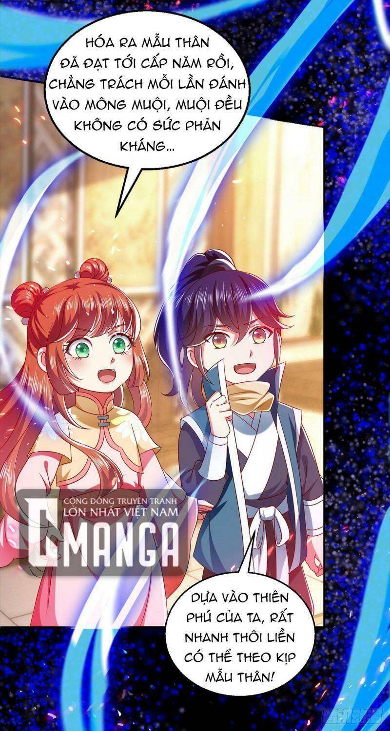 Ma Quân Bá Sủng: Thiên Tài Manh Bảo Cùng Phúc Hắc Mẫu Thân Chapter 26 - Trang 2