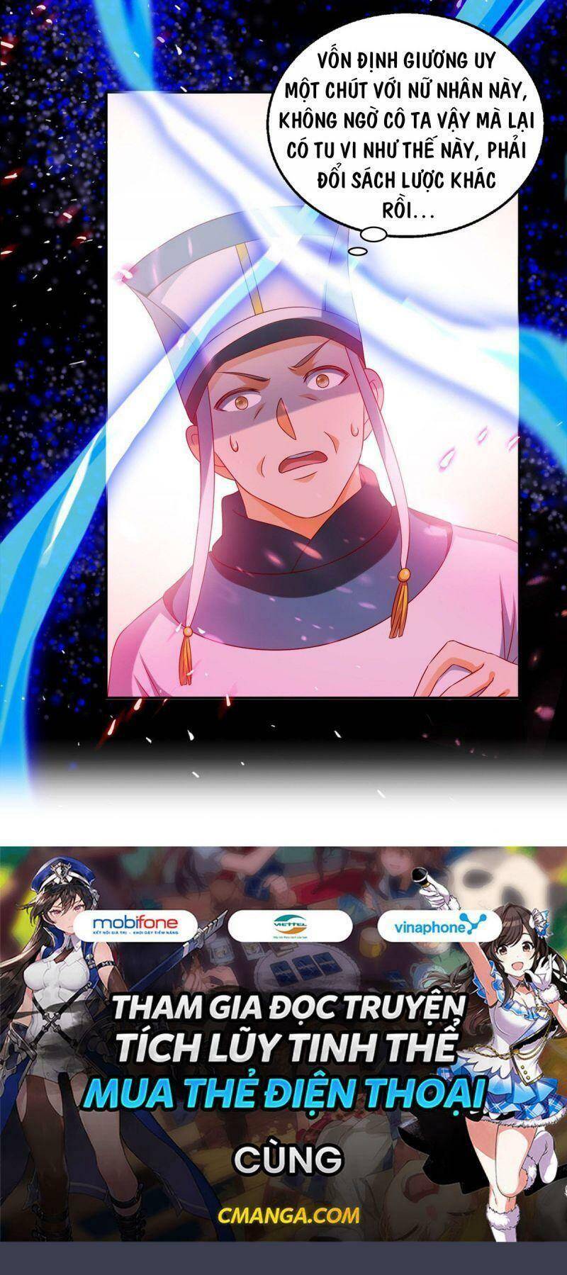 Ma Quân Bá Sủng: Thiên Tài Manh Bảo Cùng Phúc Hắc Mẫu Thân Chapter 26 - Trang 2