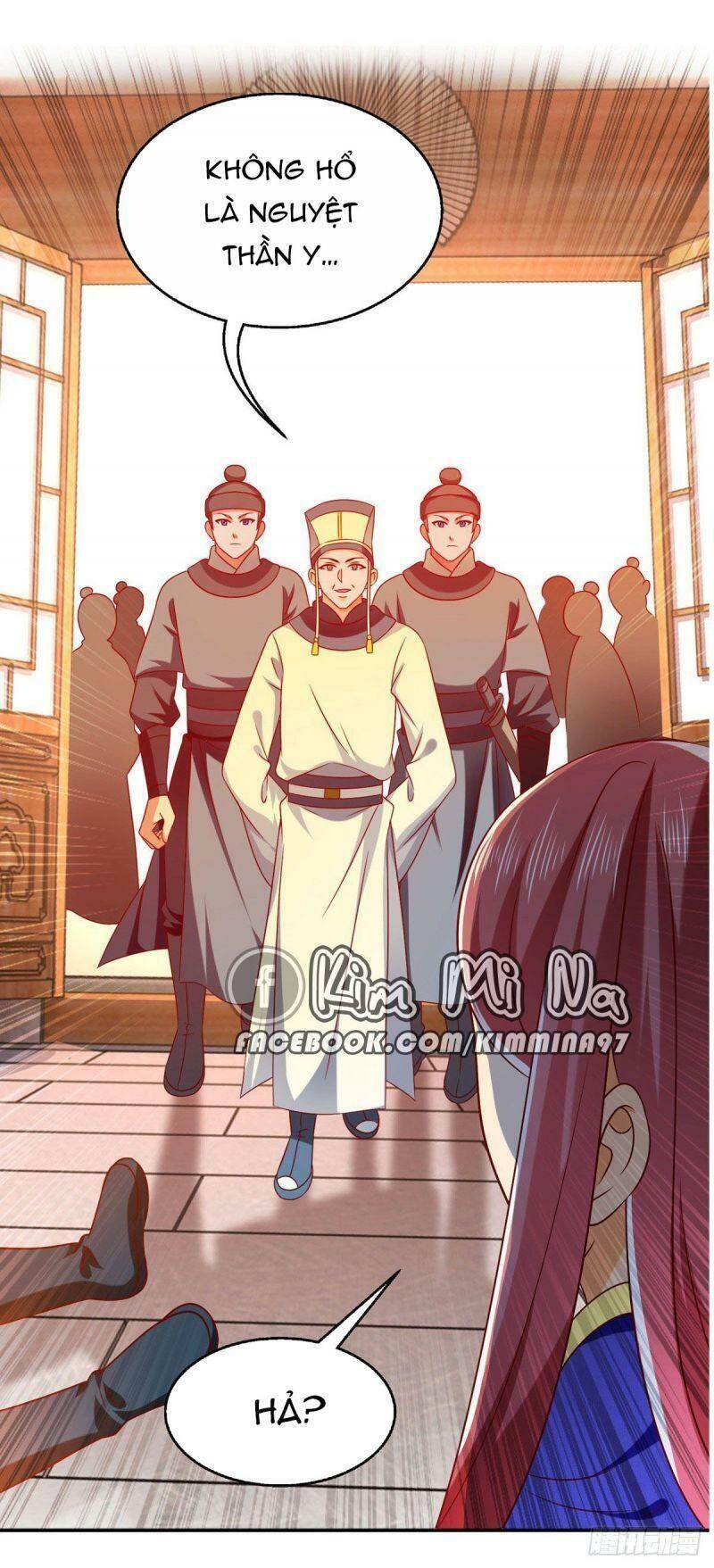 Ma Quân Bá Sủng: Thiên Tài Manh Bảo Cùng Phúc Hắc Mẫu Thân Chapter 26 - Trang 2