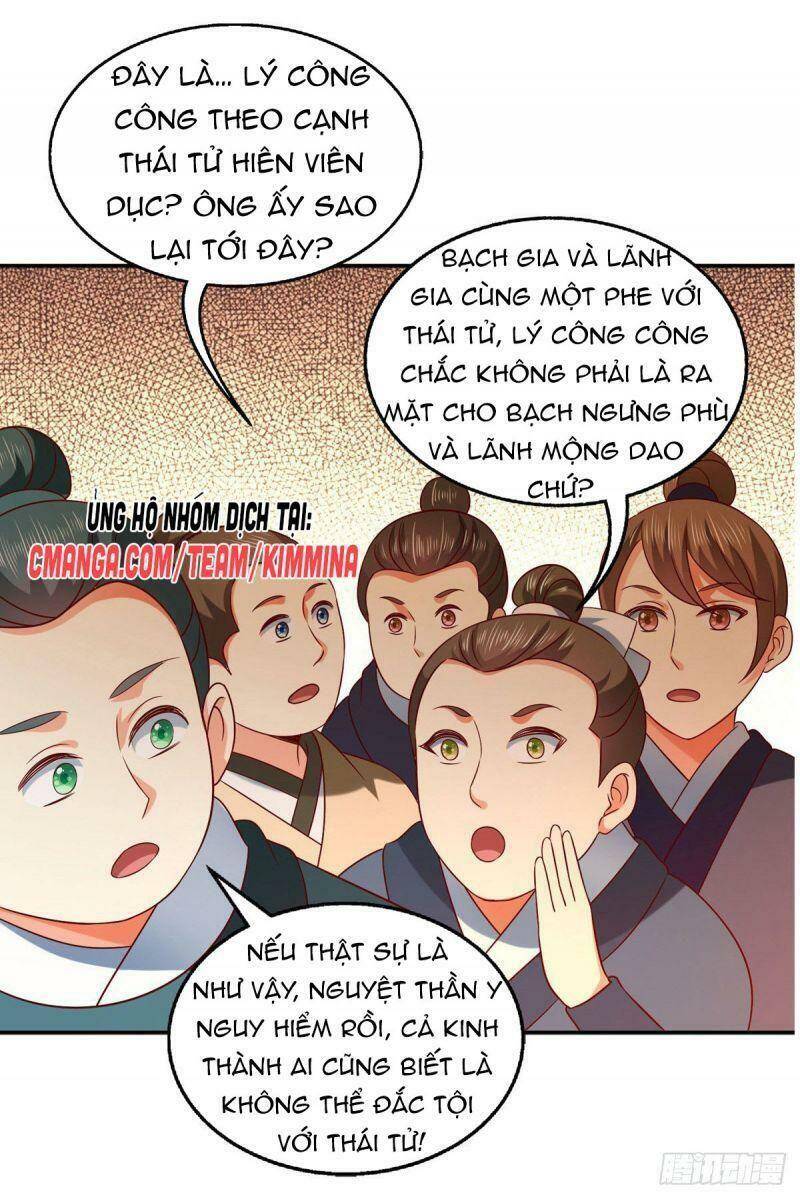 Ma Quân Bá Sủng: Thiên Tài Manh Bảo Cùng Phúc Hắc Mẫu Thân Chapter 26 - Trang 2