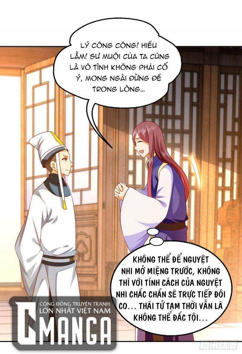 Ma Quân Bá Sủng: Thiên Tài Manh Bảo Cùng Phúc Hắc Mẫu Thân Chapter 26 - Trang 2