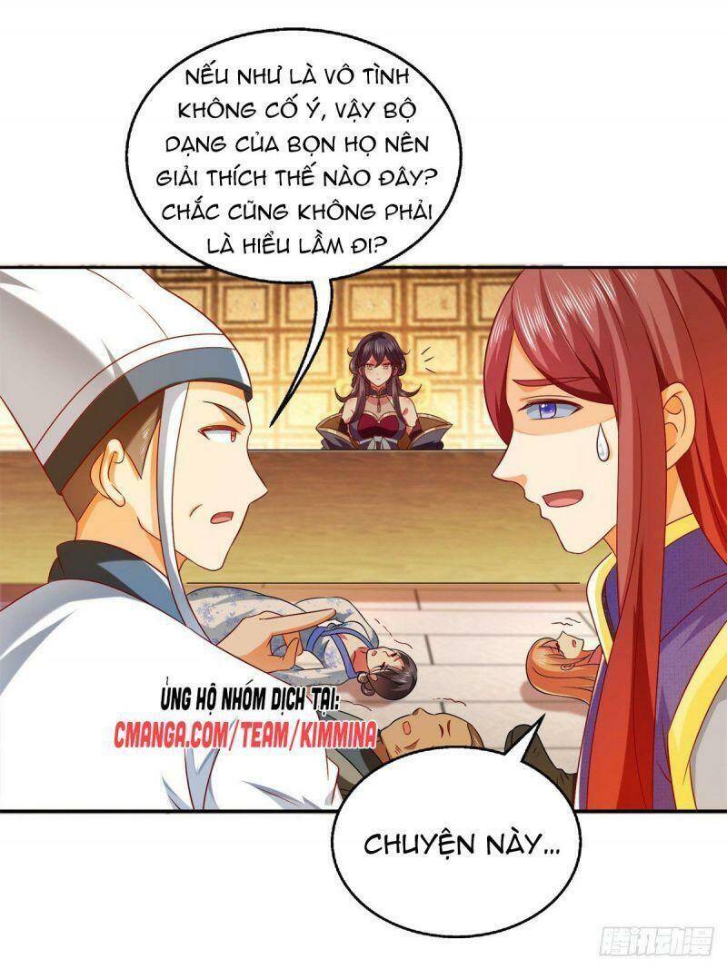 Ma Quân Bá Sủng: Thiên Tài Manh Bảo Cùng Phúc Hắc Mẫu Thân Chapter 26 - Trang 2