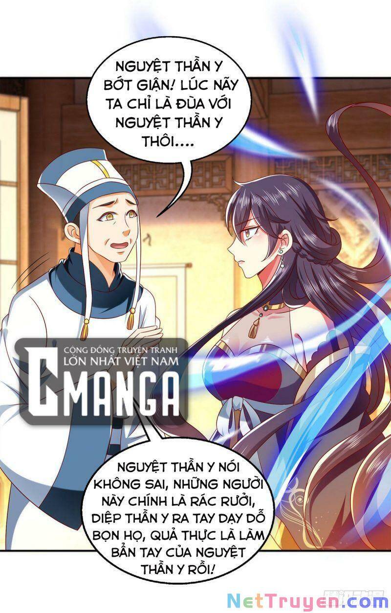 Ma Quân Bá Sủng: Thiên Tài Manh Bảo Cùng Phúc Hắc Mẫu Thân Chapter 27 - Trang 2