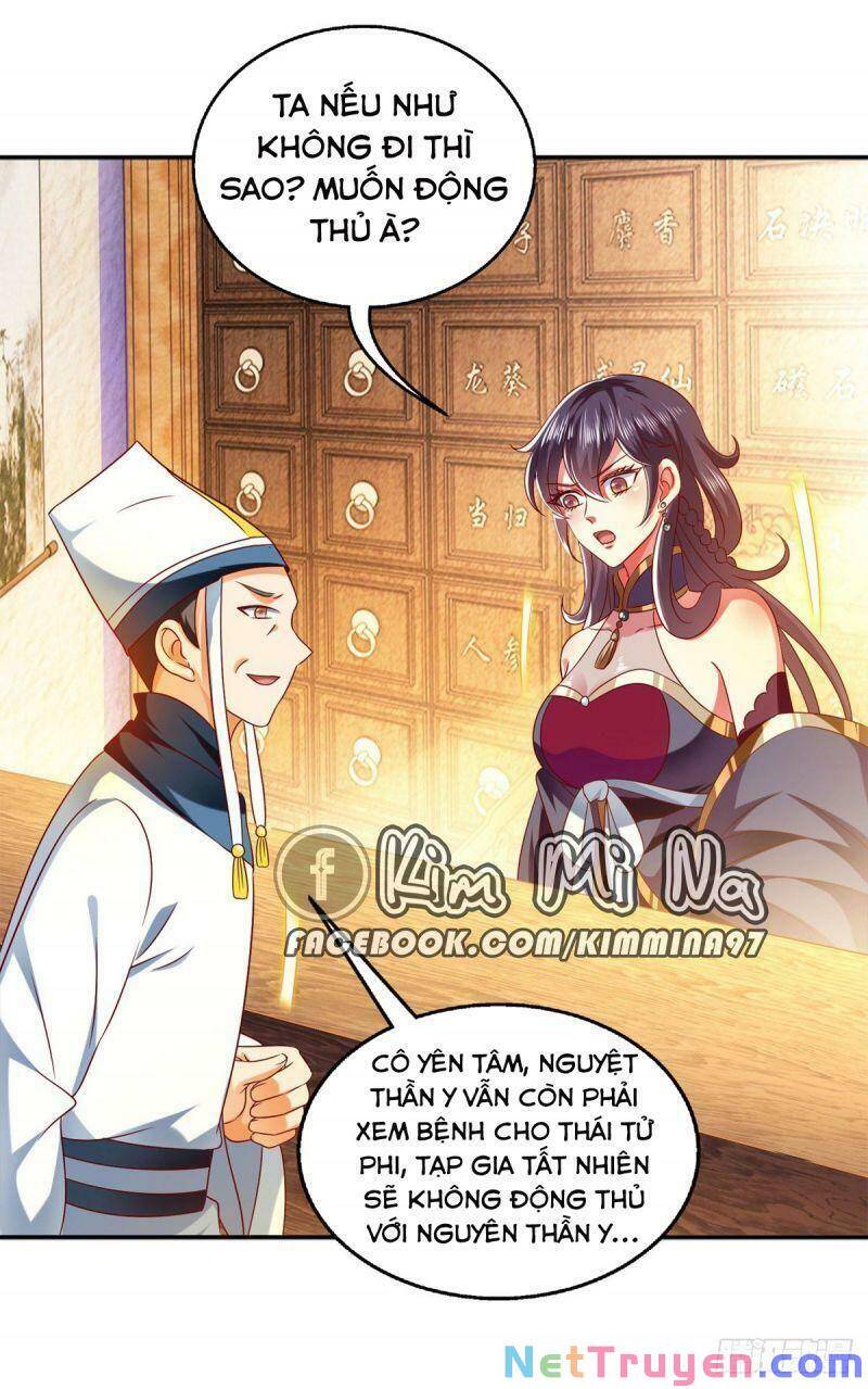 Ma Quân Bá Sủng: Thiên Tài Manh Bảo Cùng Phúc Hắc Mẫu Thân Chapter 27 - Trang 2