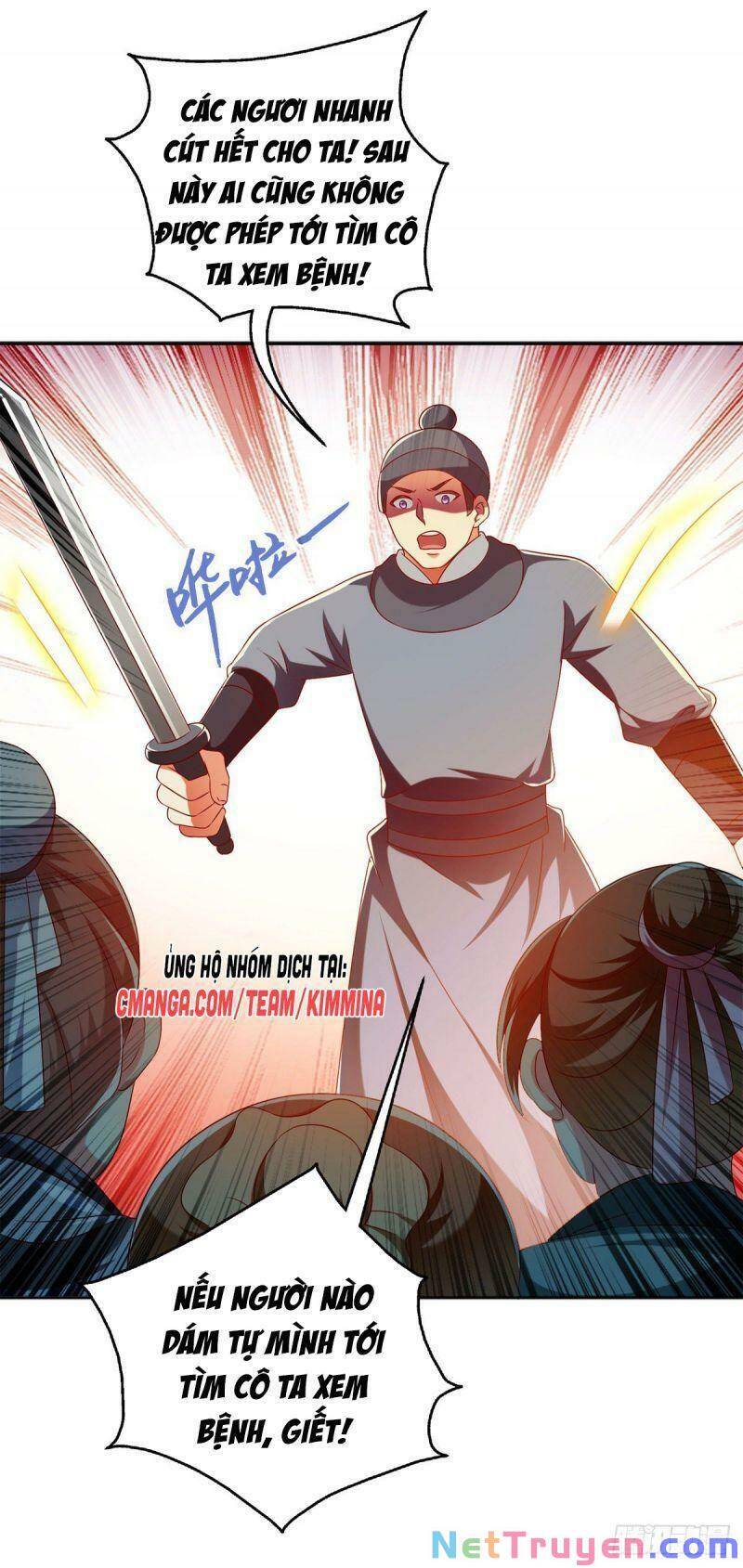 Ma Quân Bá Sủng: Thiên Tài Manh Bảo Cùng Phúc Hắc Mẫu Thân Chapter 27 - Trang 2