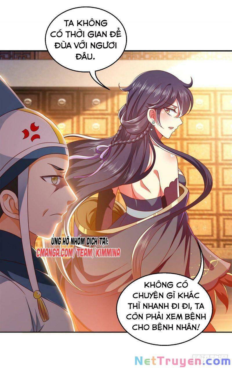 Ma Quân Bá Sủng: Thiên Tài Manh Bảo Cùng Phúc Hắc Mẫu Thân Chapter 27 - Trang 2