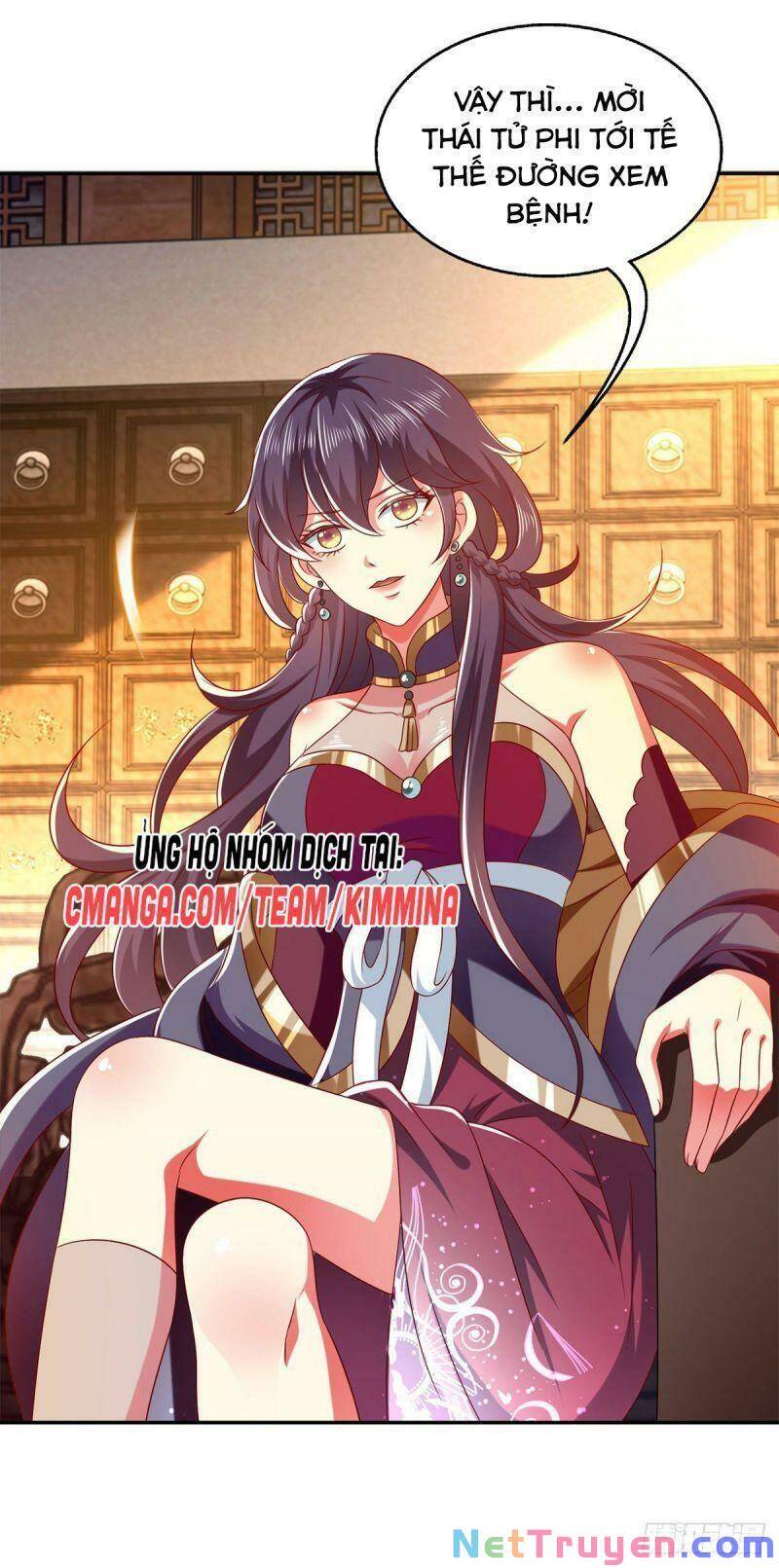 Ma Quân Bá Sủng: Thiên Tài Manh Bảo Cùng Phúc Hắc Mẫu Thân Chapter 27 - Trang 2