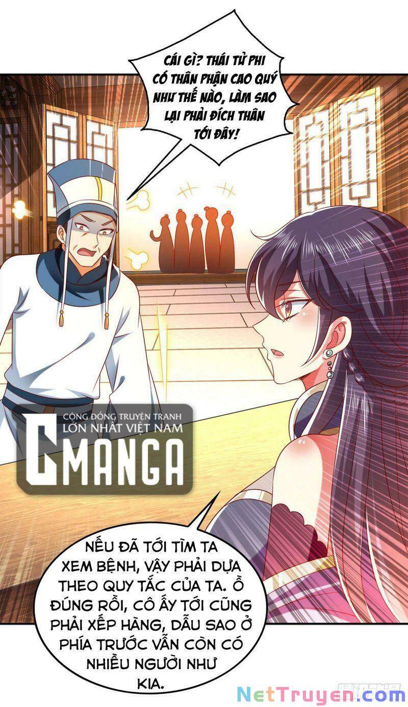 Ma Quân Bá Sủng: Thiên Tài Manh Bảo Cùng Phúc Hắc Mẫu Thân Chapter 27 - Trang 2