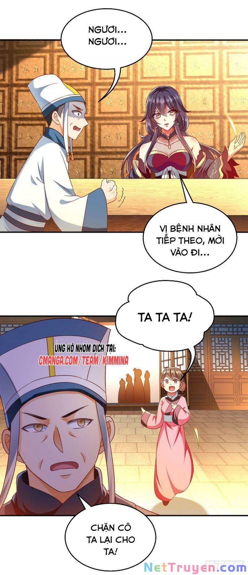 Ma Quân Bá Sủng: Thiên Tài Manh Bảo Cùng Phúc Hắc Mẫu Thân Chapter 27 - Trang 2