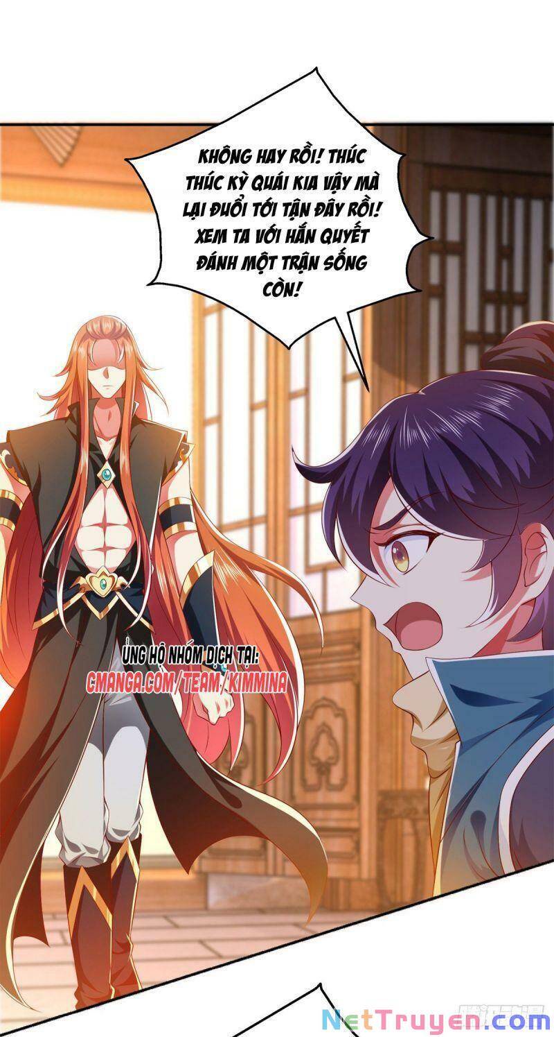 Ma Quân Bá Sủng: Thiên Tài Manh Bảo Cùng Phúc Hắc Mẫu Thân Chapter 28 - Trang 2