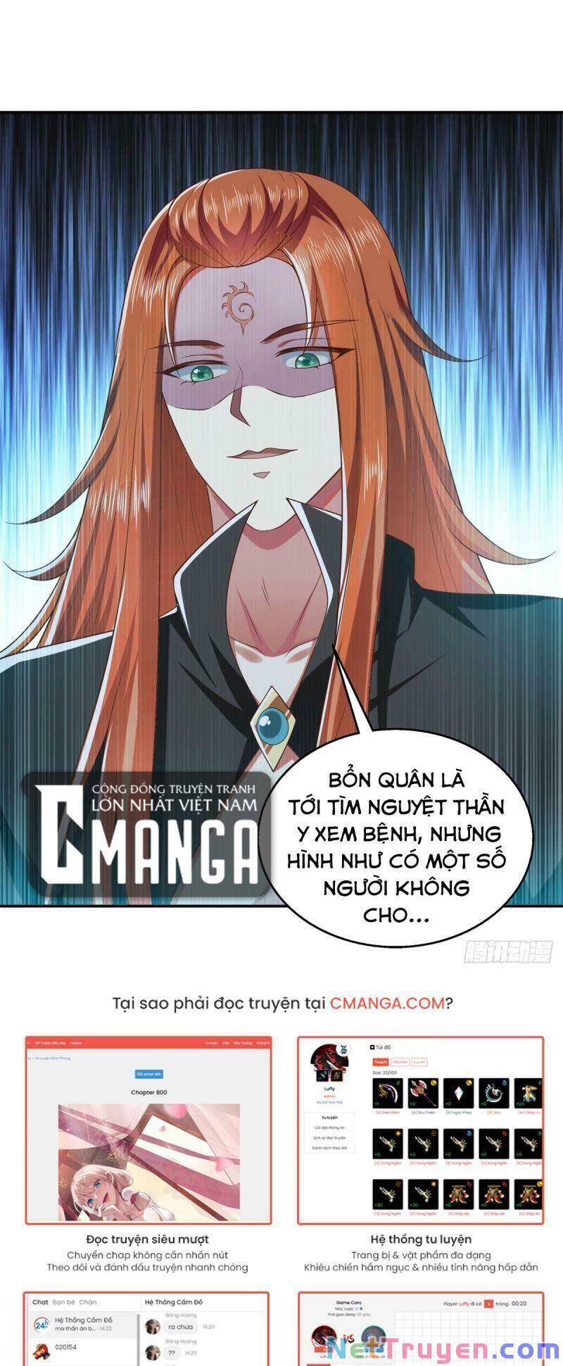 Ma Quân Bá Sủng: Thiên Tài Manh Bảo Cùng Phúc Hắc Mẫu Thân Chapter 28 - Trang 2