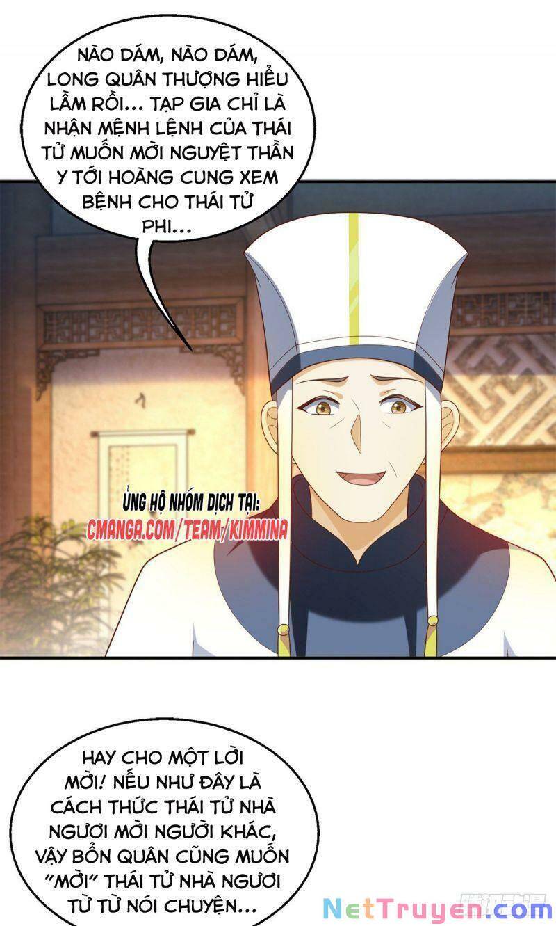 Ma Quân Bá Sủng: Thiên Tài Manh Bảo Cùng Phúc Hắc Mẫu Thân Chapter 28 - Trang 2